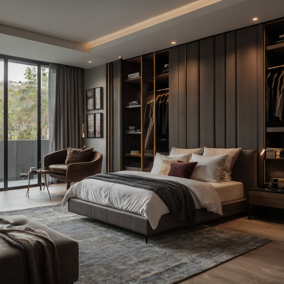 HABTACIÓN PRINCIPAL