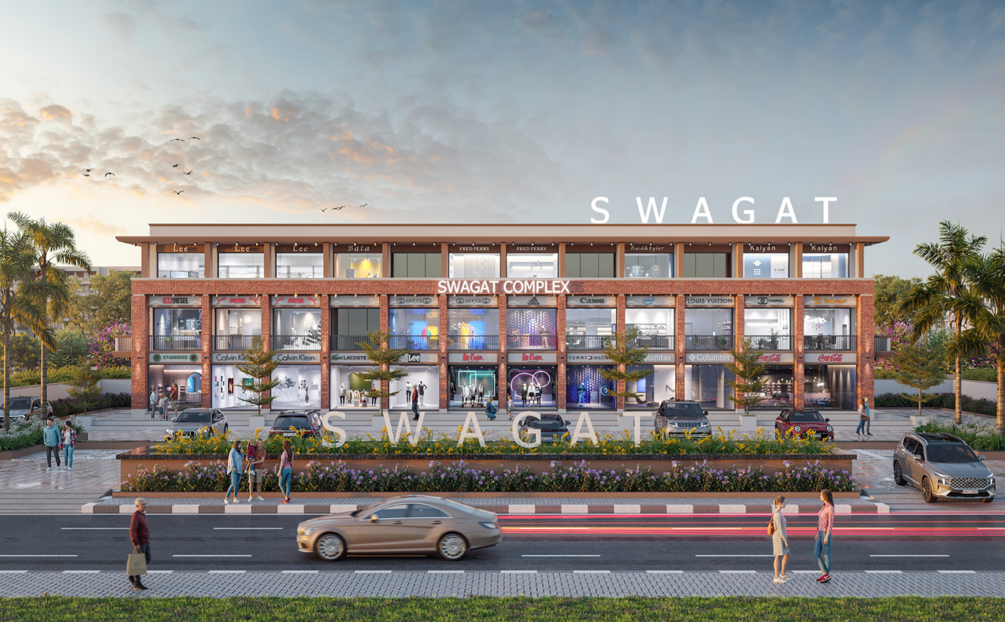 COMERCIO DISEÑO TENNESSEE