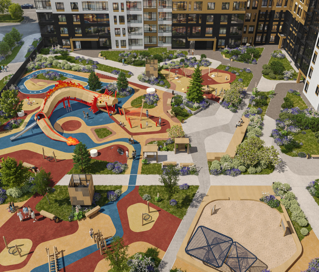 PARQUE NIÑOS
