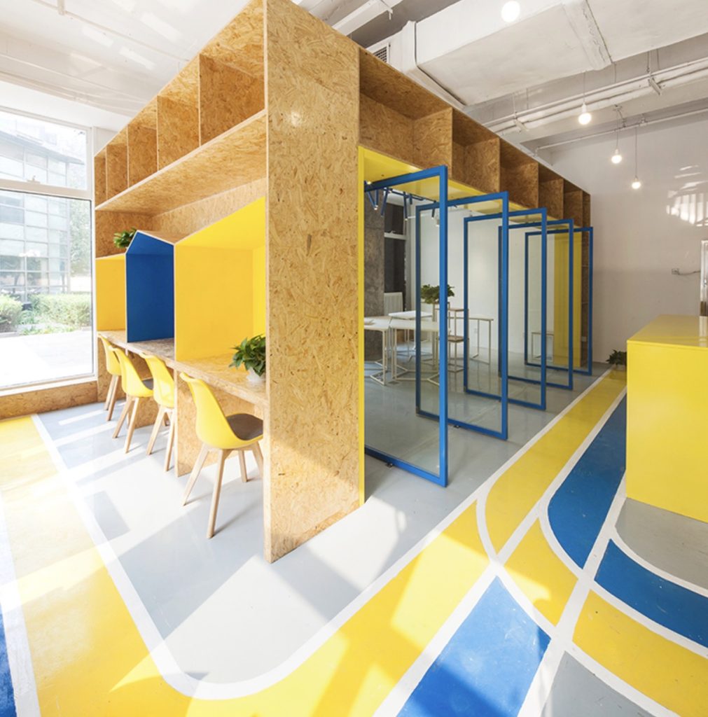 COWORKING BTA CHAPINERO