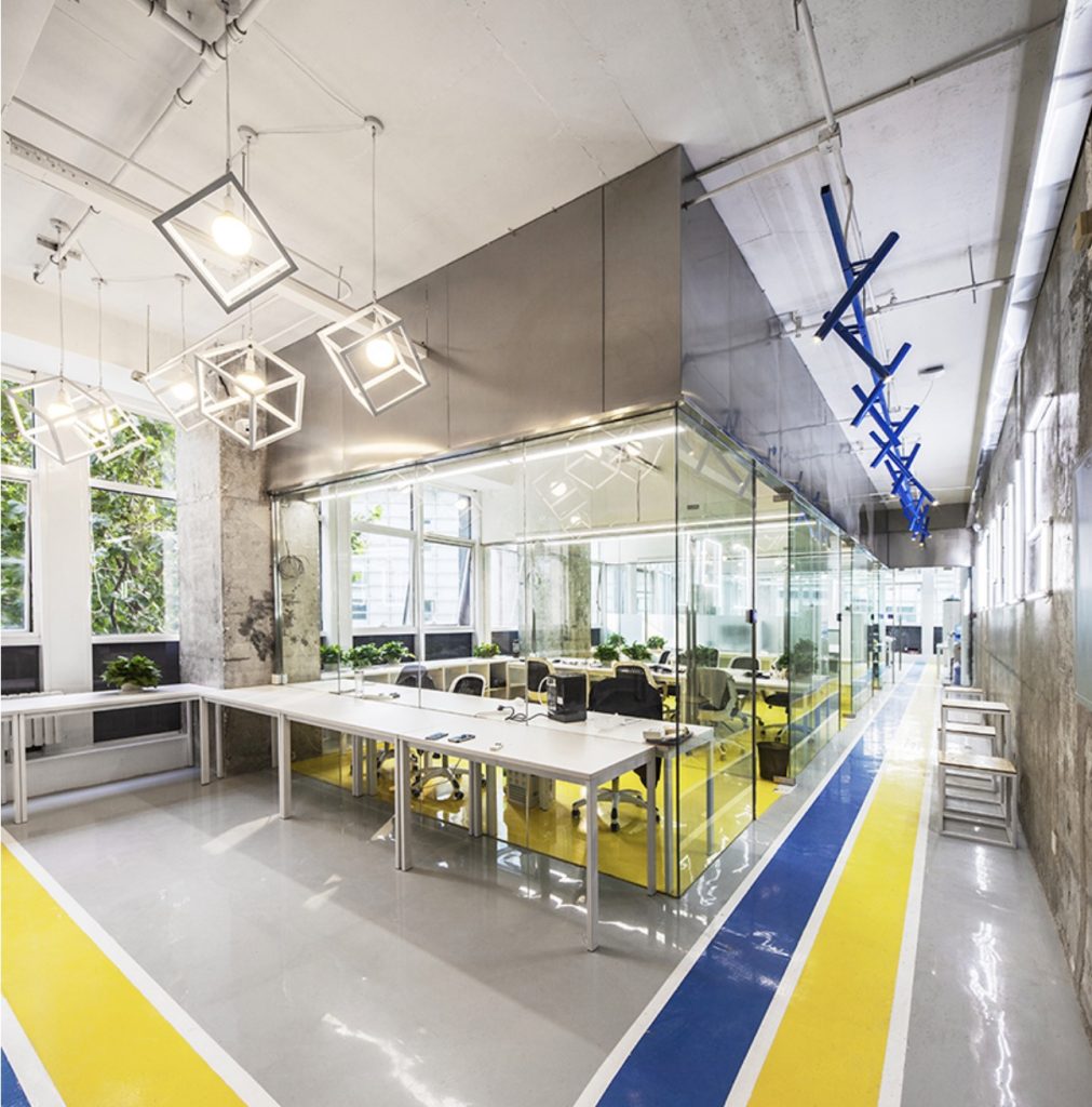 COWORKING BTA CHAPINERO
