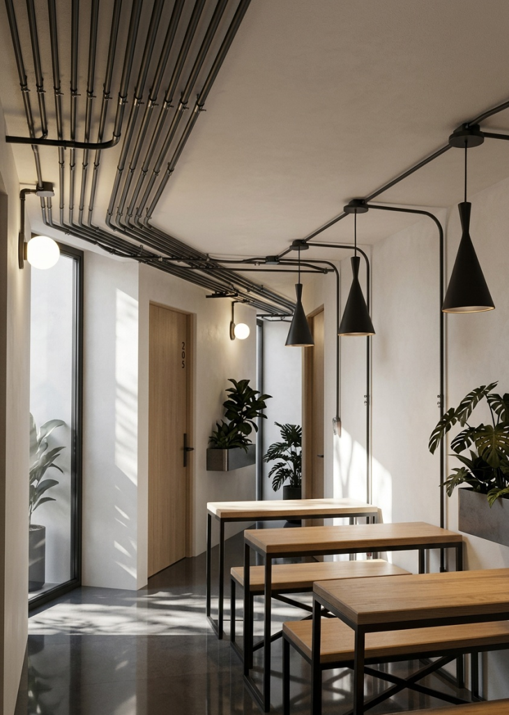 Restaurant Design